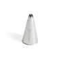 Stainless Steel Star Nozzle B8 2,6cm