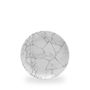 Studio Prints Kintsugi Pearl Grey Evolve Coupe Tallerken 21.7Cm
