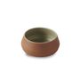 CONTRE JOUR Bowl 45cl Almond green