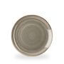 Stonecast Grey Evolve Coupe Tallerken 26Cm