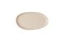 Stonecast Nutmeg Cream Natural Organic Platter * 26 x 15cm