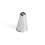 Rose Nozzle, Stainless Steel - 8 Points