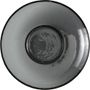 NIVO GLAS Plate deep coupe Storm - Ø25,7cm - H:53cm