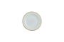 Stonecast Duck Egg / Profile Plate  / 23.4cm