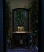 Home Pro Table Lamp Corten