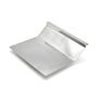 St. Steel Omelette Turner 30X28 Cm