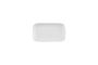 Envisage Natural White / Natural Deep Tray  / 26 x 15cm