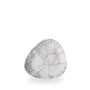 Studio Prints Kintsugi Pearl Grey Lotus Tallerken 19.2Cm