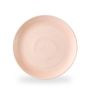 Stonecast Canvas Coral Evolve Coupe Plate 28.8cm
