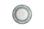 Inked Lume Black Profile * Wide Rim Bowl * 24cm 28.4cl
