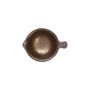 ACCESSORIES VILLETTA Bowl metallic - 250ml - Ø12cm - H:65cm