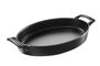 Belle Cuisine Oval Ildfast 28X19Cm Cast Iron Style