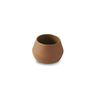 CONTRE JOUR Bowl 20cl Mocha brown