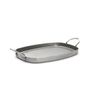 Mineral B Rektangulær Grill Panne I Jern, 38X26 Cm