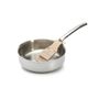 Straight Saute Pan Alchimy 24 Cm