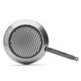 Round Grill Pan, Carbone Plus, Dia:30 Cm