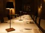 Home Pro Table Lamp Corten