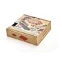 Pastry Adjustable Frame St. Steel 20X20 To 37X37