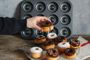 12 Savarins-Doughnut ?7 Baking Tray