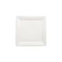Pi Carre Flat square plate 535g