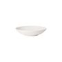 Manufacture Rock blanc Bowl flat 43 cl 23,5 cm 620g