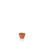 Stonecast Spiced Orange Ripple Dipper Pot 5.9 X 5Cm