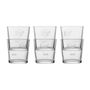 NORGESGLASS kjøkkenglass stablebare 24 cl 6 stk