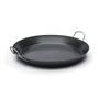 Blue Steel Paella Pan La Lyonnaise Dia:6