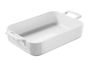 Belle Cuisine Roasting Ildfast 26X18,5Cm White