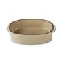 Caractere Rektangulæroblong Ildfast 16X11Cm Nutmeg