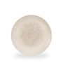 Raku Agate Grey Evolve Coupe Tallerken 26Cm