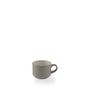 Stonecast Grey Profile Stacking Kopp 22Cl H: 7Cm