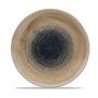 Stonecast Aqueous Bayou Evolve Coupe Tallerken 26Cm