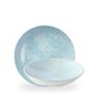 Med Tiles Aquamarine Evolve Coupe Bowl 24,8cm 113,6cl