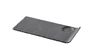 Basalt Gourmet Fat 2Wells 29Cm Matt Slate Style