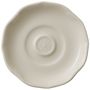 La Scala white Saucer 120mm