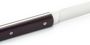Perceval Table knife 947 polyacetal purple handle