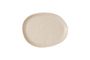 Stonecast Nutmeg Cream Natural Organic Platter * 26 x 20cm