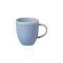 Crafted Blueberry Mug with handle 120x90x100mm 0,358L