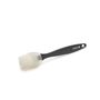 Large Oval Siliconepastrybrush Fine Silk 25cm W4cm