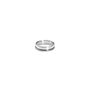 St. Steel Tart Ring, Rolled Edge Ht 2 C