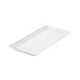 Essentiels Rektangulær Fat 26,3C13Cm White