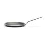 Pancake Pan, Blue Steel Dia:24 Cm , 2 Mm Th