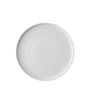 Era Grey Walled Plate 26cm H:2cm
