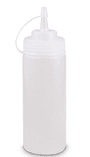 Clear Squeezy Bottle 150Ml
