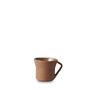 CONTRE JOUR Espresso Cup 8cl Mocha brown