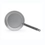 Steel Steak Frypan Mineral B Dia:28 Cm