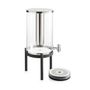 En Scene Juice Dispenser With Drip Tray Glass + Metal