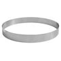 GOBEL St/st Perforated rings diameter 300mm, height 35mm