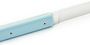 Perceval Table knife 947 polyacetal sky blue handle